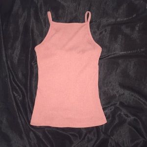Pink Halter Top from Rue21.